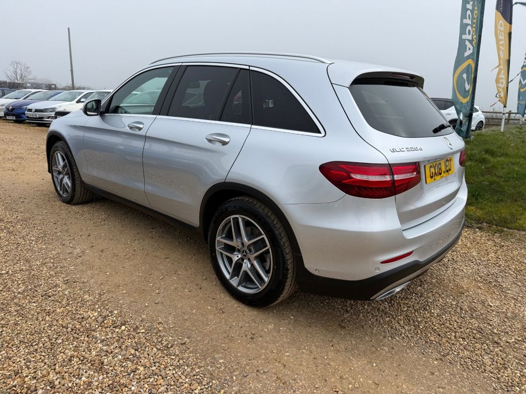 Used Mercedes-Benz GLC 2018 for sale - 77609251: Photo 9