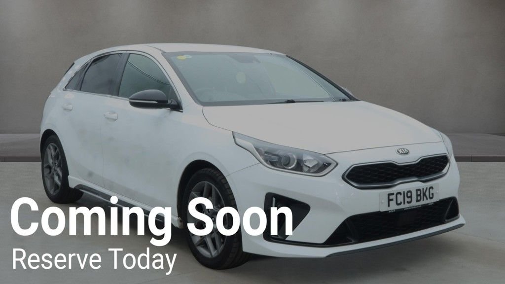 Used Kia Ceed 2019 for sale - 77642566: Photo 1