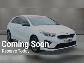 2019 (19) - 1.0T GDi ISG GT-Line 5dr