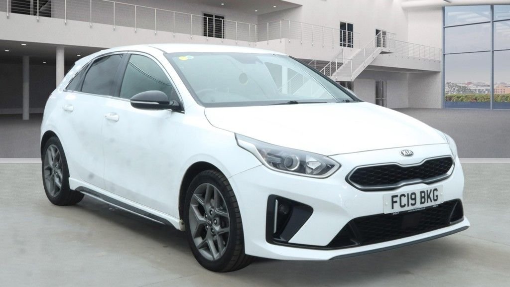 Used Kia Ceed 2019 for sale - 77642566: Photo 2