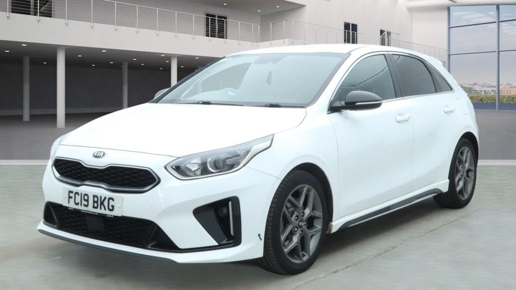 Used Kia Ceed 2019 for sale - 77642566: Photo 5