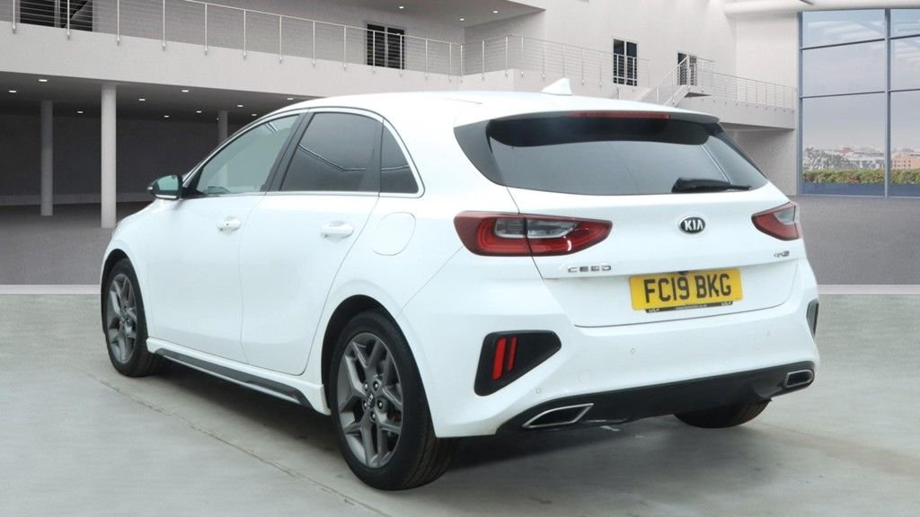 Used Kia Ceed 2019 for sale - 77642566: Photo 6