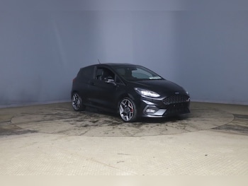 Used Ford Fiesta 2019 for sale - 77437220: Photo