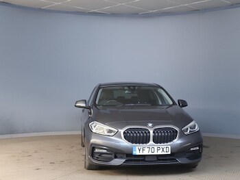 Used BMW 1 Series 2020 for sale - 78358264: Photo