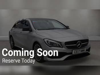 Used Mercedes-Benz CLA 2017 for sale - 79655287: Photo