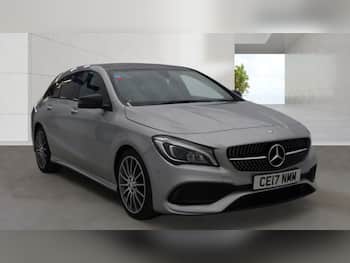 Used Mercedes-Benz CLA 2017 for sale - 79655287: Photo