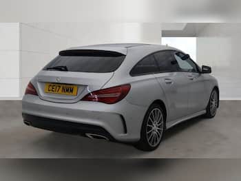 Used Mercedes-Benz CLA 2017 for sale - 79655287: Photo