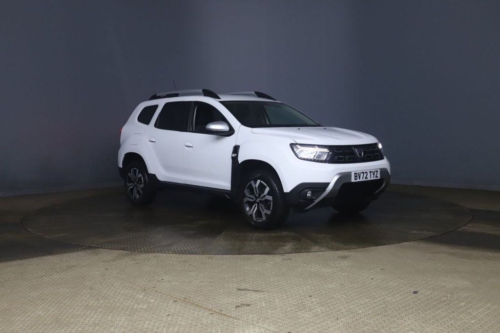 Used Dacia Duster 2022 for sale - 77342026: Photo 1