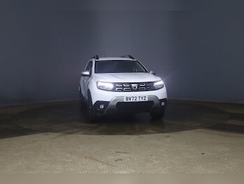 Used Dacia Duster 2022 for sale - 77342026: Photo