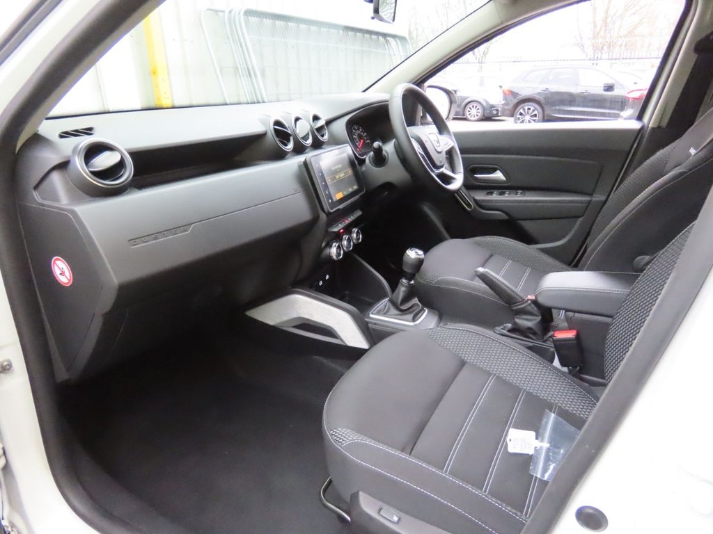 Used Dacia Duster 2022 for sale - 77342026: Photo 4