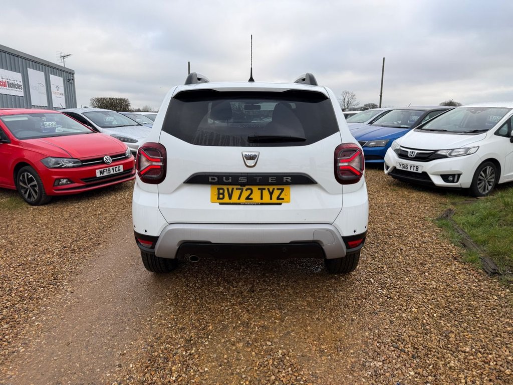 Used Dacia Duster 2022 for sale - 77342026: Photo 8