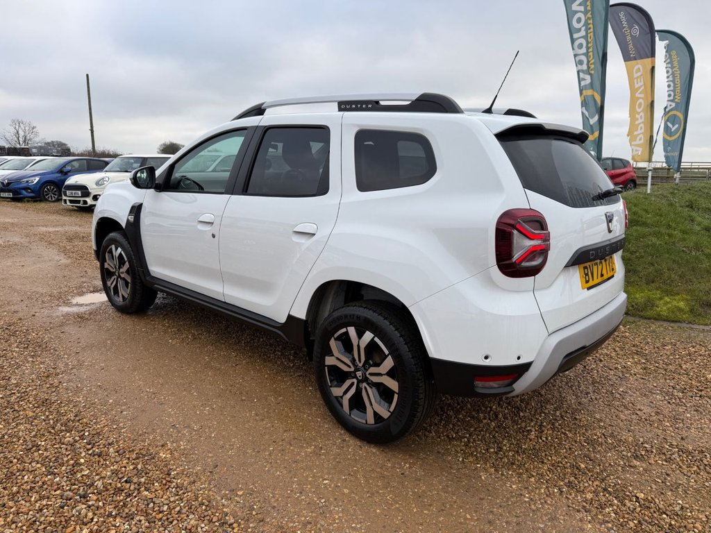 Used Dacia Duster 2022 for sale - 77342026: Photo 9