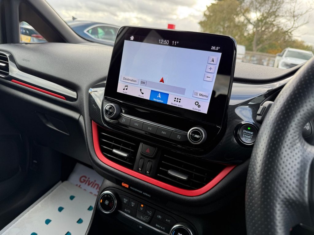 Used Ford Fiesta 2020 for sale - 76451961: Photo 14