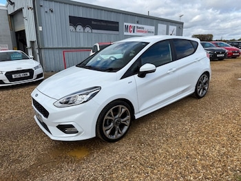 Used Ford Fiesta 2020 for sale - 76451961: Photo