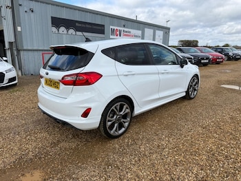 Used Ford Fiesta 2020 for sale - 76451961: Photo