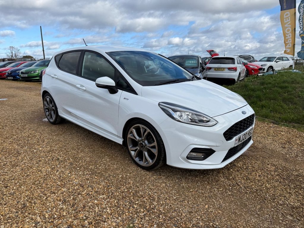 Used Ford Fiesta 2020 for sale - 76451961: Photo 6