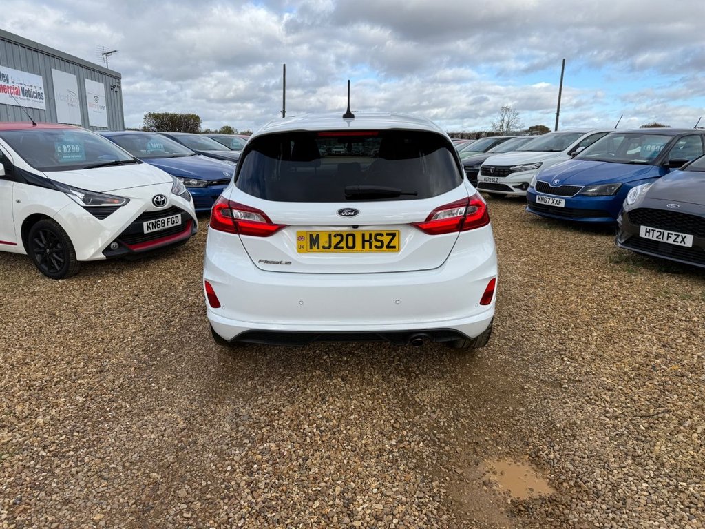 Used Ford Fiesta 2020 for sale - 76451961: Photo 8