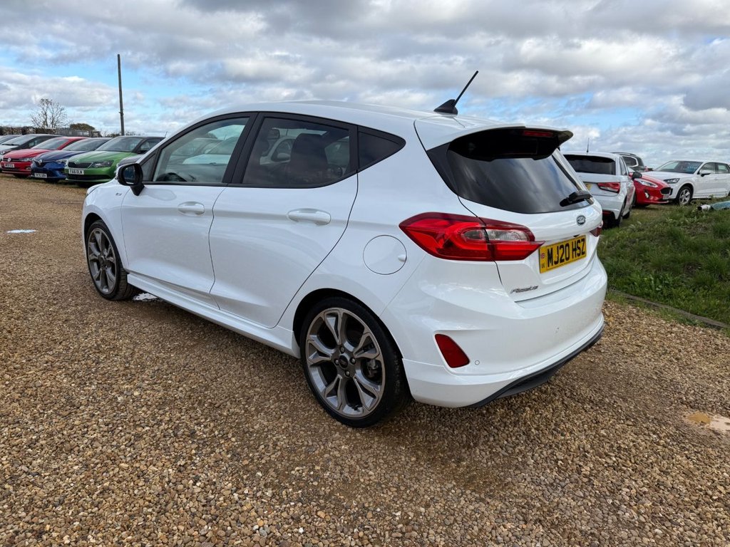 Used Ford Fiesta 2020 for sale - 76451961: Photo 9