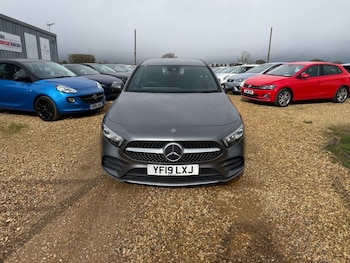 Used Mercedes-Benz A-Class 2019 for sale - 78003424: Photo