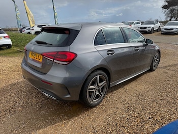 Used Mercedes-Benz A-Class 2019 for sale - 78003424: Photo