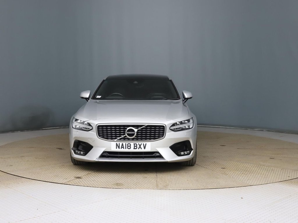 Used Volvo S90 2018 for sale - 77655421: Photo 2