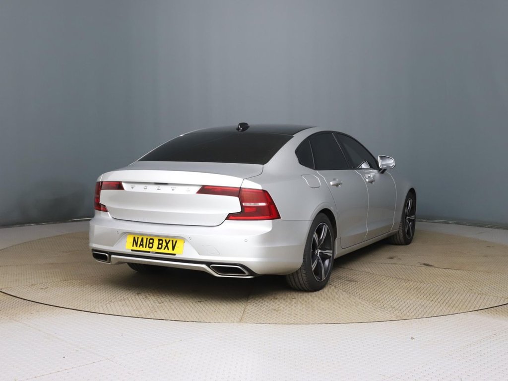Used Volvo S90 2018 for sale - 77655421: Photo 3