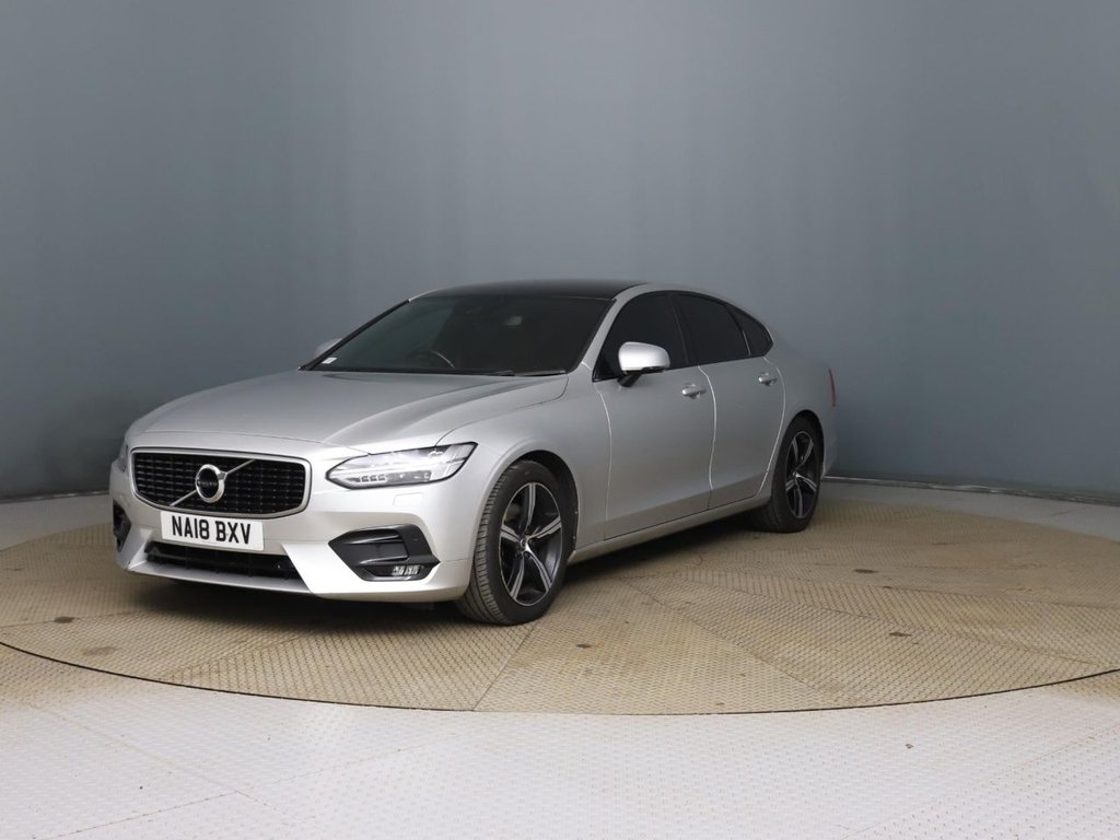 Used Volvo S90 2018 for sale - 77655421: Photo 5
