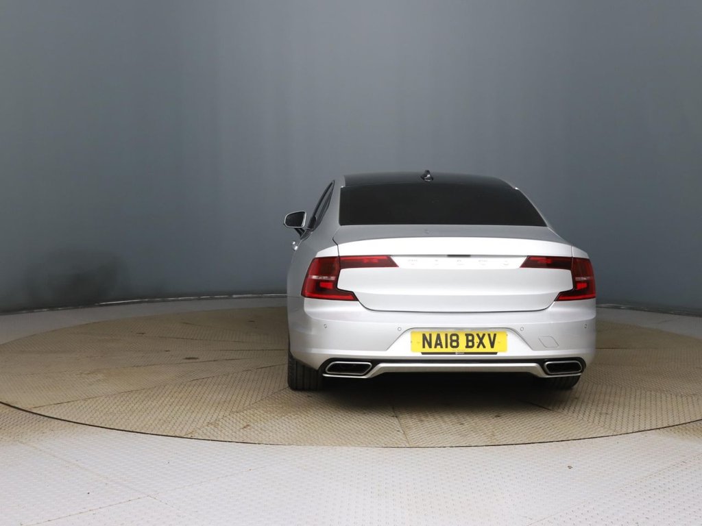 Used Volvo S90 2018 for sale - 77655421: Photo 6