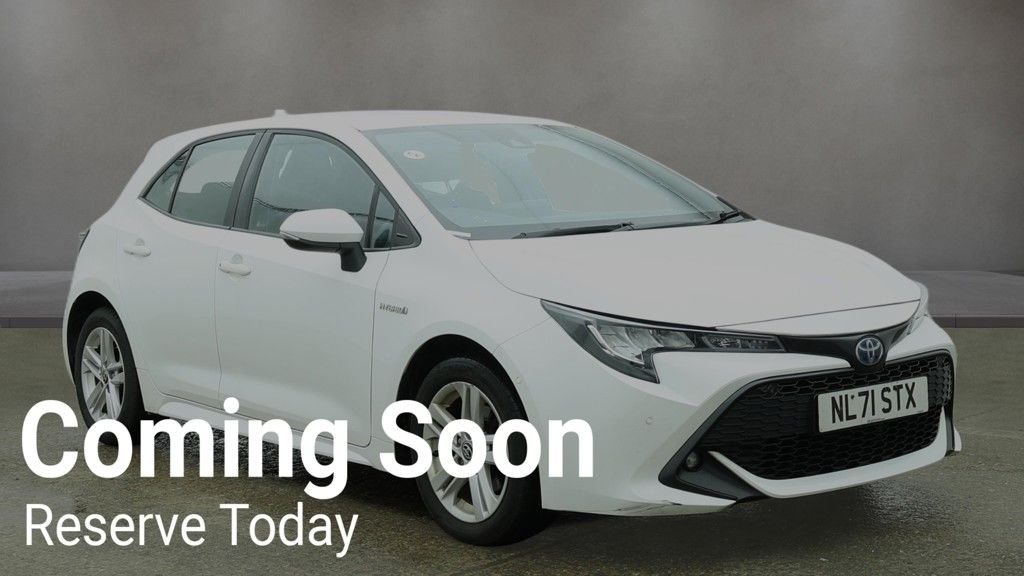 Used Toyota Corolla 2021 for sale - 77642569: Photo 1