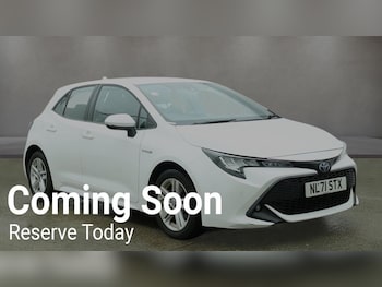 Used Toyota Corolla 2021 for sale - 77642569: Photo