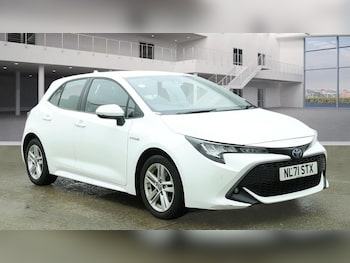Used Toyota Corolla 2021 for sale - 77642569: Photo