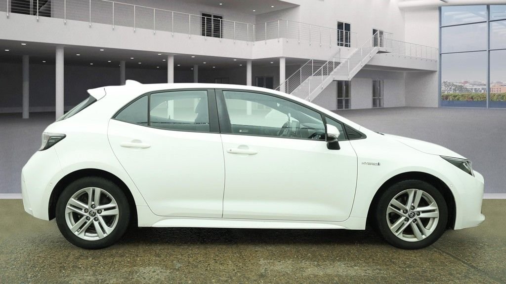 Used Toyota Corolla 2021 for sale - 77642569: Photo 5
