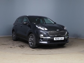 Used Kia Sportage 2019 for sale - 77905401: Photo