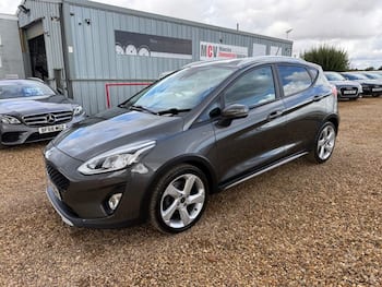 Used Ford Fiesta 2019 for sale - 79438118: Photo