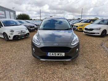 Used Ford Fiesta 2019 for sale - 79438118: Photo