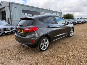 Used Ford Fiesta 2019 for sale - 79438118: Photo