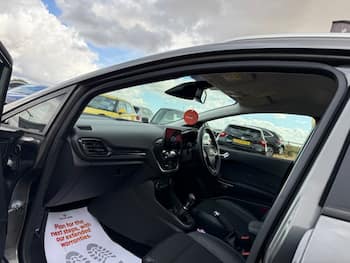 Used Ford Fiesta 2019 for sale - 79438118: Photo