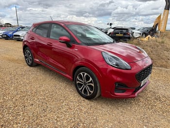 Used Ford Puma 2021 for sale - 79588135: Photo