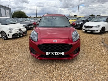 Used Ford Puma 2021 for sale - 79588135: Photo