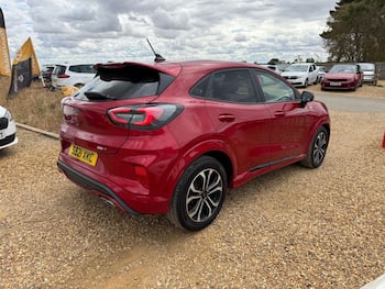 Used Ford Puma 2021 for sale - 79588135: Photo