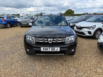 Used Dacia Duster 2017 for sale - 78227238: Photo