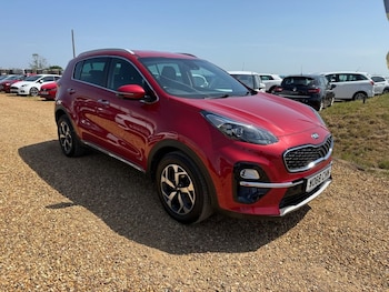 Used Kia Sportage 2018 for sale - 78706389: Photo