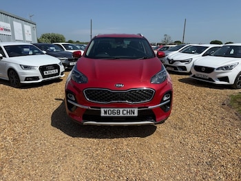 Used Kia Sportage 2018 for sale - 78706389: Photo