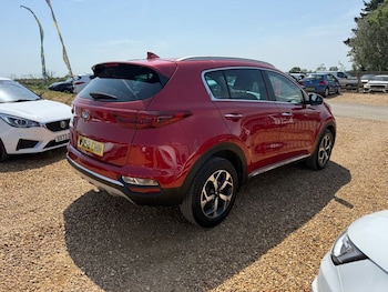 Used Kia Sportage 2018 for sale - 78706389: Photo