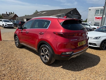 Used Kia Sportage 2018 for sale - 78706389: Photo