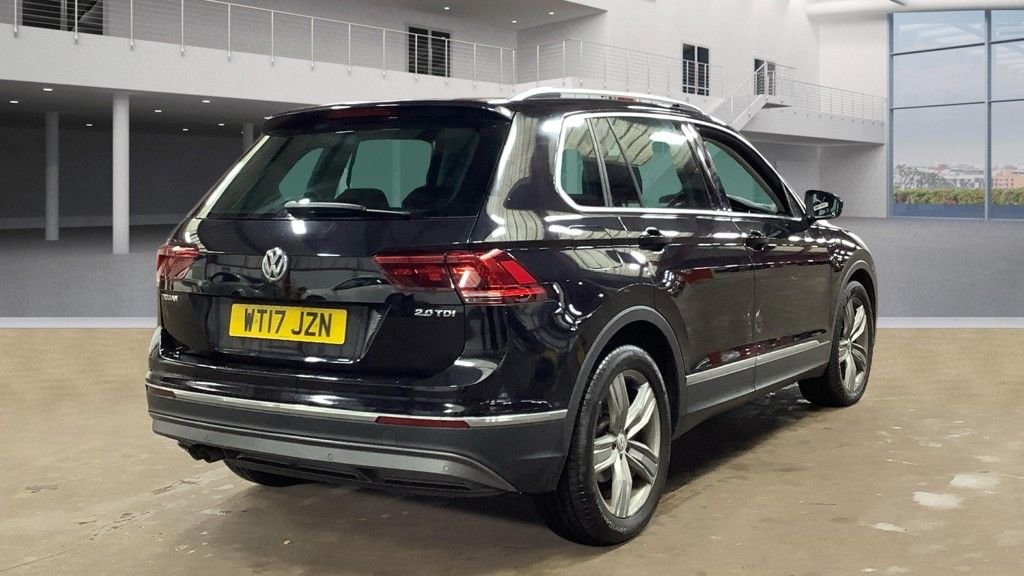 Used Volkswagen Tiguan 2017 for sale - 77065259: Photo 3