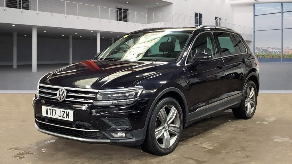 Used Volkswagen Tiguan 2017 for sale - 77065259: Photo 5