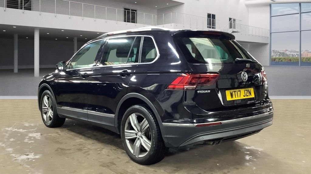 Used Volkswagen Tiguan 2017 for sale - 77065259: Photo 6