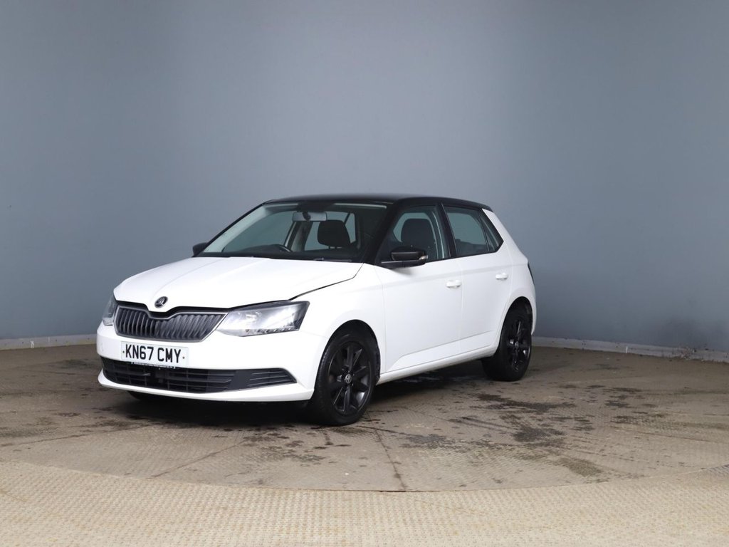 Used Skoda Fabia 2017 for sale - 76635488: Photo 1