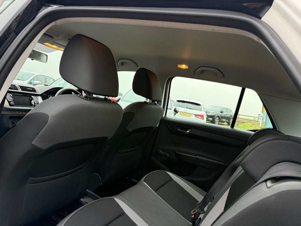 Used Skoda Fabia 2017 for sale - 76635488: Photo 10